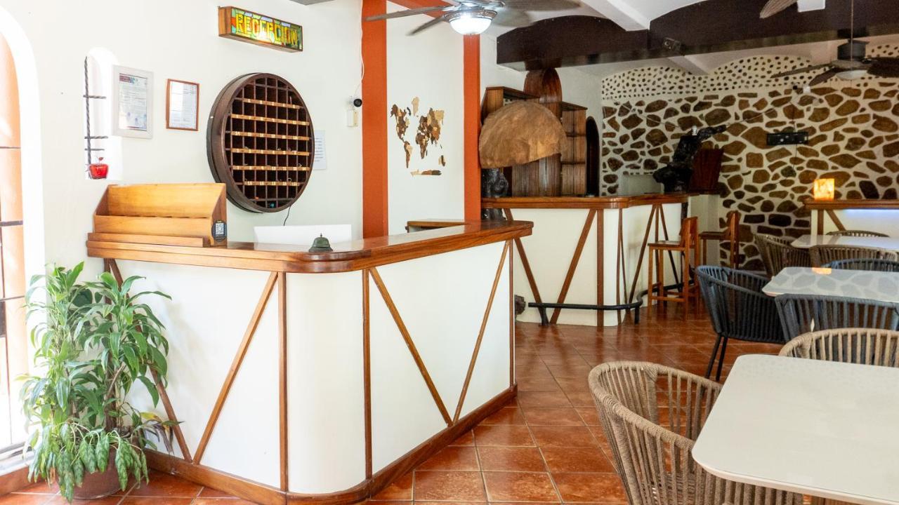 Hotel Esencia Puerto Escondido Puerto Escondido  Exteriér fotografie