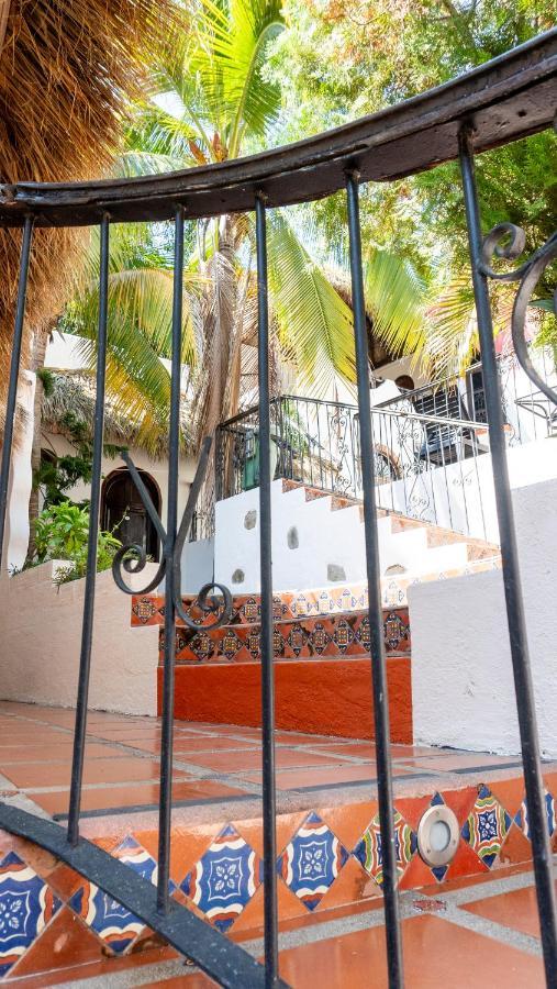 Hotel Esencia Puerto Escondido Puerto Escondido  Exteriér fotografie