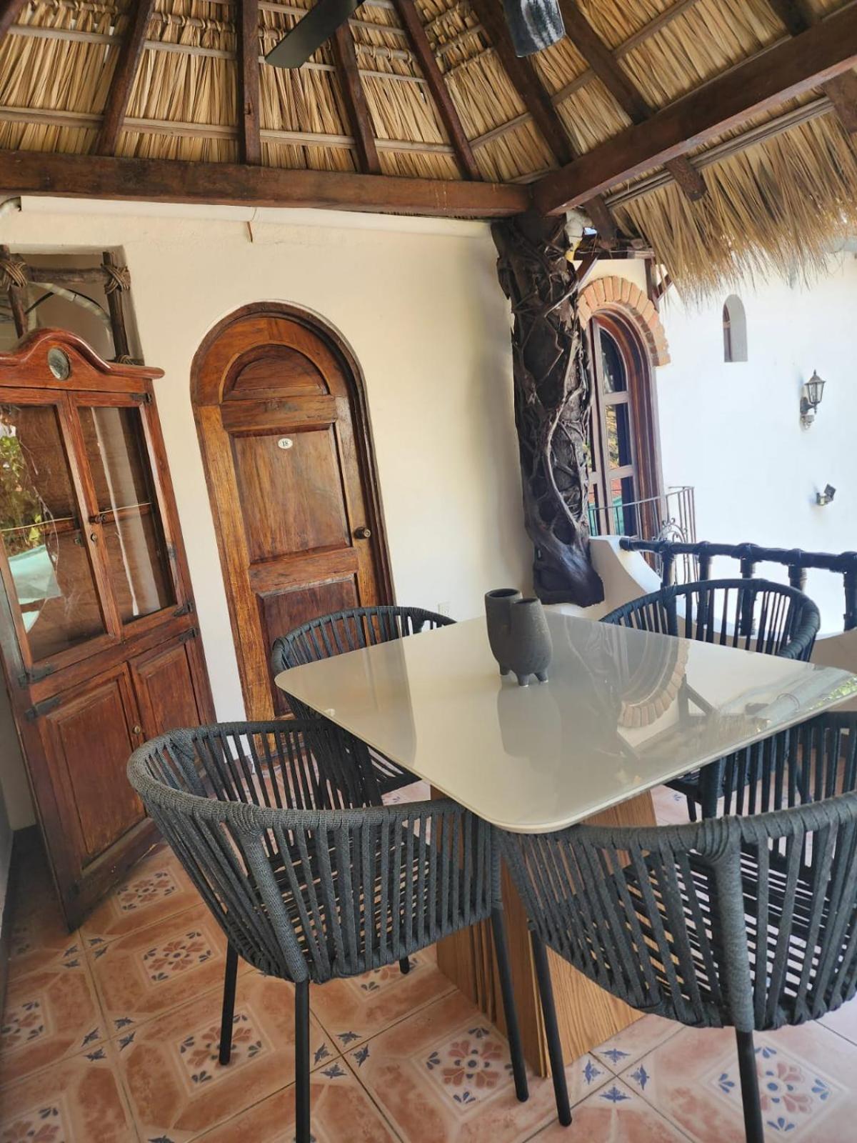 Hotel Esencia Puerto Escondido Puerto Escondido  Exteriér fotografie